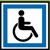 toegankelijkheid gehandicapten